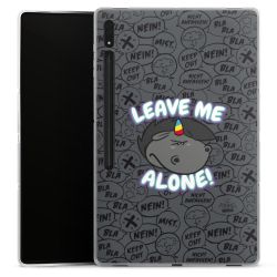 Tablet Silikon Case transparent