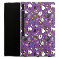 Tablet Silikon Case transparent