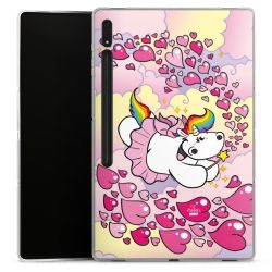 Tablet Silikon Case transparent