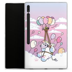 Tablet Silikon Case transparent