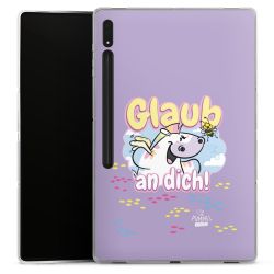 Tablet Silikon Case transparent
