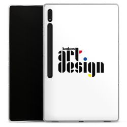 Tablet Silicone Case transparent