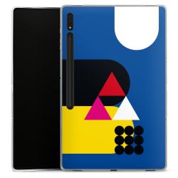 Tablet Silicone Case transparent