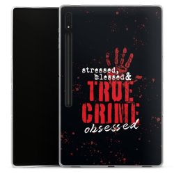 Tablet Silicone Case transparent