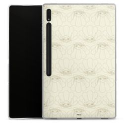 Tablet Silicone Case transparent