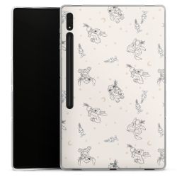 Tablet Silikon Case transparent