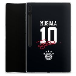 Tablet Silicone Case transparent