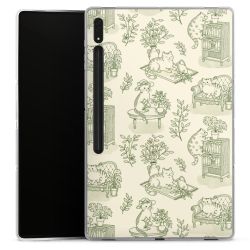 Tablet Silicone Case transparent