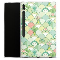 Tablet Silicone Case transparent