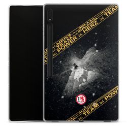 Tablet Silikon Case transparent