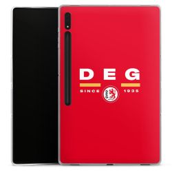 Tablet Silikon Case transparent