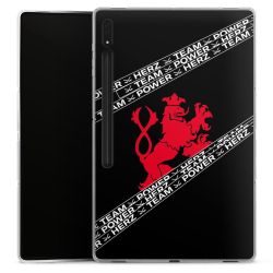 Tablet Silikon Case transparent