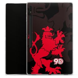 Tablet Silikon Case transparent