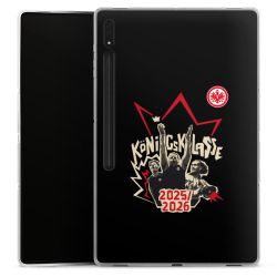 Tablet Silikon Case transparent