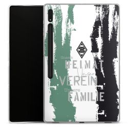 Tablet Silikon Case transparent