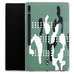 Tablet Silikon Case transparent