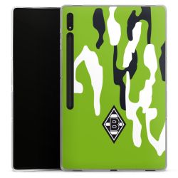 Tablet Silikon Case transparent