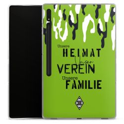 Tablet Silikon Case transparent