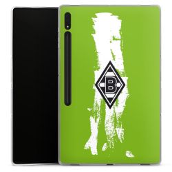 Tablet Silikon Case transparent