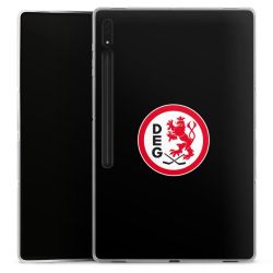 Tablet Silikon Case transparent