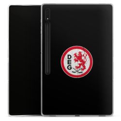 Tablet Silikon Case transparent