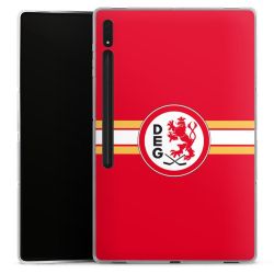 Tablet Silikon Case transparent