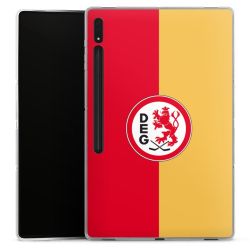 Tablet Silikon Case transparent