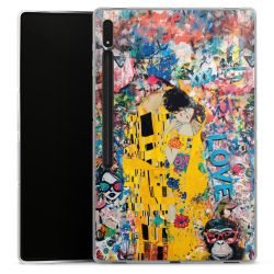 Tablet Silicone Case transparent