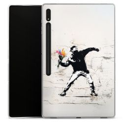 Tablet Silicone Case transparent