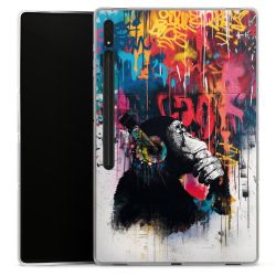 Tablet Silicone Case transparent