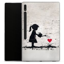 Tablet Silicone Case transparent