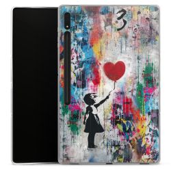 Tablet Silicone Case transparent