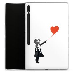 Tablet Silicone Case transparent