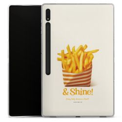 Tablet Silicone Case transparent