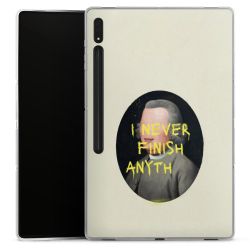 Tablet Silicone Case transparent