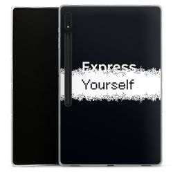 Tablet Silicone Case transparent