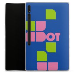 Tablet Silicone Case transparent