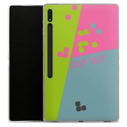 Tablet Silicone Case transparent