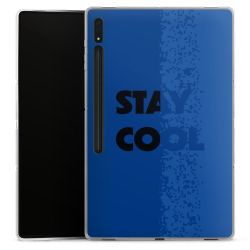 Tablet Silicone Case transparent