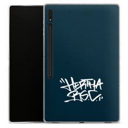 Tablet Silikon Case transparent