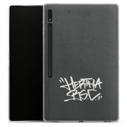 Tablet Silikon Case transparent