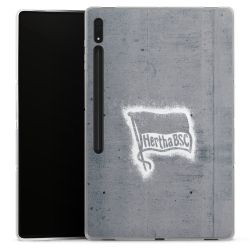 Tablet Silikon Case transparent