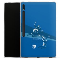 Tablet Silikon Case transparent