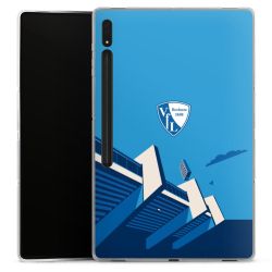 Tablet Silikon Case transparent