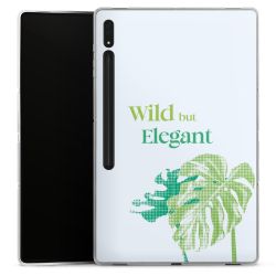 Tablet Silicone Case transparent