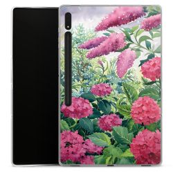 Tablet Silicone Case transparent