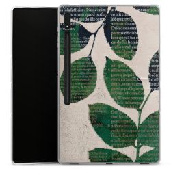 Tablet Silicone Case transparent