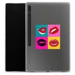 Tablet Silicone Case transparent