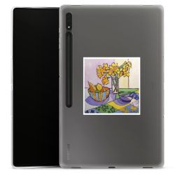 Tablet Silicone Case transparent