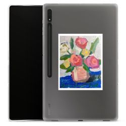 Tablet Silicone Case transparent